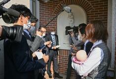 赤ちゃんポスト施設を見学