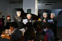 大人のジャズ 聴衆魅了