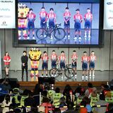 宇都宮で自転車ジャパンカップ開幕　オリオンスクエアで前夜祭、4800人来場