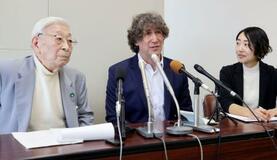 「終末時計」教授、広島で警鐘