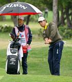 久常涼が８位、松山英樹は２１位