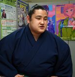 「体幹鍛え、番付上げたい」宇都宮出身の若ノ勝、初土俵から１年