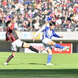 全国高校サッカー２回戦　矢板中央、日章学園に2-1　3年ぶりに3回戦進出