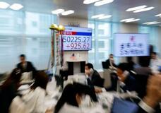 【日経平均5万円突破】市場熱狂も広がる不安