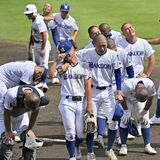 関東王者白鴎足利、早過ぎる夏の終わり　鹿商工が延長サヨナラ　全国高校野球栃木大会第７日
