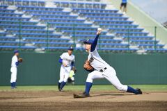 [19夏]２回戦　宇短大付vs栃木翔南