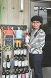 Interview　Cfa　バックヤードワイナリー　醸造家 増子春香さん