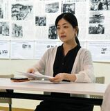 思い抱くこと、平和に一歩