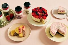 帝国ホテル「ANoTHER IMPERIAL HOTEL」いちごの多彩な魅力を楽しめる商品を2月17日（火）より販売開始