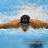 水沼尚輝(真岡市出身)が同着3位、競泳日本選手権男子100バタフライ フォーム改造中の表彰台「うれしい」