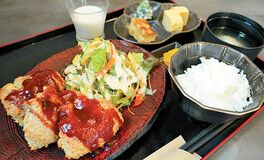 ３種類の揚げない油揚げコロッケ