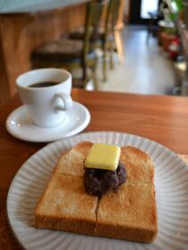 【喫茶みや】かめとかめ