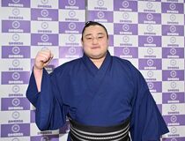若ノ勝、新十両に