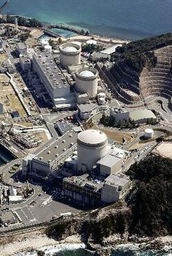 関電、１１月から美浜原発を調査
