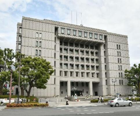 　大阪市役所