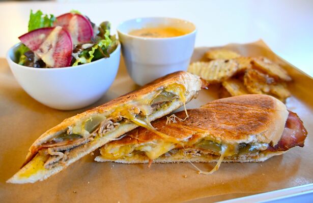 キューバサンド