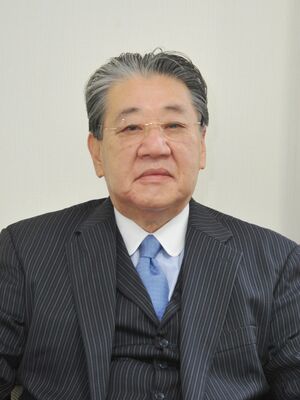 神谷幸伸氏