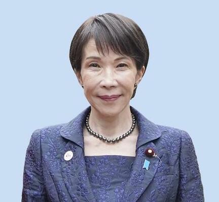 　高市早苗首相