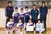 女子優勝の野木ＪＨＣルーキーズ