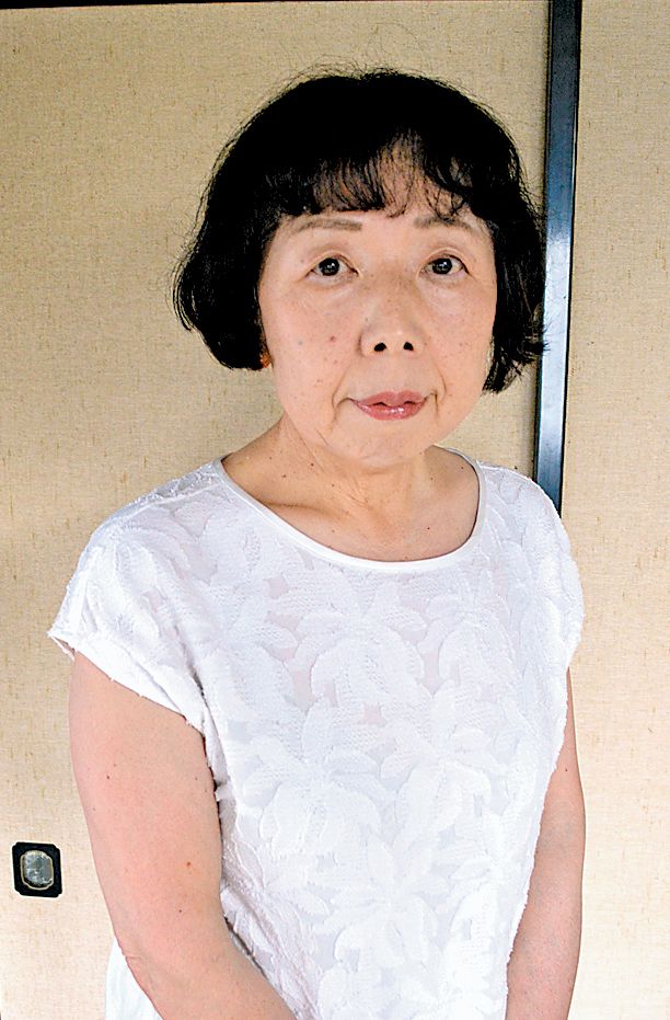増山俊子さん（64）パート・栃木