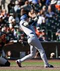 大谷６打数１安打、チーム勝利