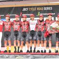 宇都宮ブリッツェンが7年ぶり王座奪還 4月から総合トップ独走 「日本一の練習」で底上げ、最終戦で集大成発揮