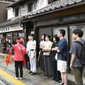 観光ガイド、アプリと人どっちが好み？　栃木市のアプリ「蔵ミュゼ」を体験　違いを比べてみた