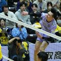レーヴィス開幕戦惜敗 昨季王者に善戦 バレーVリーグ 北海道YSにフルセット