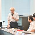 鹿沼で11月に平和集会　名誉市民でノンフィクション作家の柳田さんがオンライン出演　中学生と対話へ