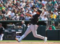 米大リーグ、村上３戦連続の８号