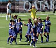 なでしこジャパンは白星発進