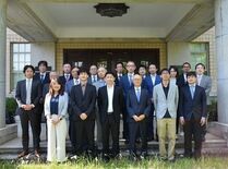 公益財団法人兼松貿易研究基金　令和7年度兼松賞表彰式・入賞論文発表会を…