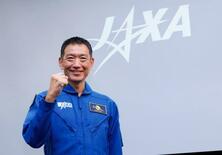 ＪＡＸＡの諏訪さん、初の宇宙へ