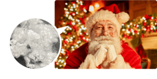 【アカチャンホンポ】今年もサンタさんがやってきた??大好評「サンタの毛…