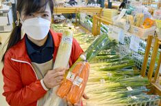 地元産食材尽くしの給食、牛肉も　市貝町の小中学校で初実施へ