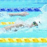 溝口（佐野北）好タイムで初優勝　栃木県中学総体・男子50自由形