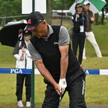 片山、ノーボギーで首位　栃木県勢は崎山が40位浮上　シニアゴルフ・すま…