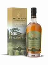 HighgroveとCotswolds Distillery、英国田園…