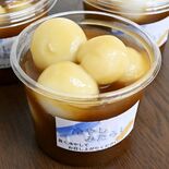 「涼」感じる濃厚たれ　冷やしみたらし　菓子づくり松月 佐久山店（大田原）