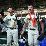 作新の54年ぶり甲子園制覇 陰の立役者が目に焼き付けた「最高の光景」