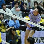 レーヴィス開幕戦惜敗　昨季王者に善戦　バレーVリーグ　北海道ＹＳにフル…