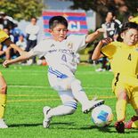 栃木県U-10サッカー選手権大会 ともぞうSC、無失点で3連覇 足利S…