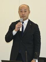 日光市長選、市議の瀬高氏が出馬正式表明　企業誘致し働く場確保