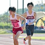 悔しさ糧に成長、待っていたのは20年ぶりの都大路　大混戦の男子制した作…