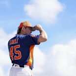 「真っすぐ通用するか試したい」　アストロズ・今井達也、チームの柱へ覚悟…