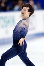 鍵山が優勝、佐藤はファイナルへ