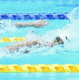 溝口（佐野北）好タイムで初優勝　栃木県中学総体・男子50自由形