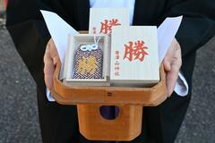 “うま”くいく新年願い