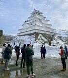 弱点逆手、地域に活況