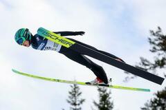 W杯ジャンプ、伊藤有希が6位